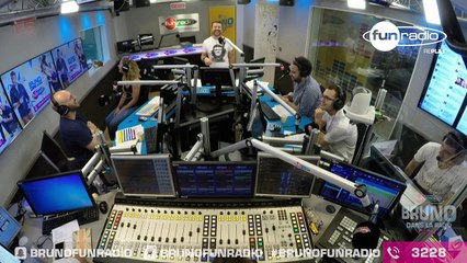 #TuSaisQueCestLaRentreeQuand (01/09/2016) - Best Of en Images de Bruno dans la Radio