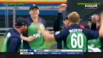 Sri Lanka Vs Ireland 1st Odi Extended Highlights 2016