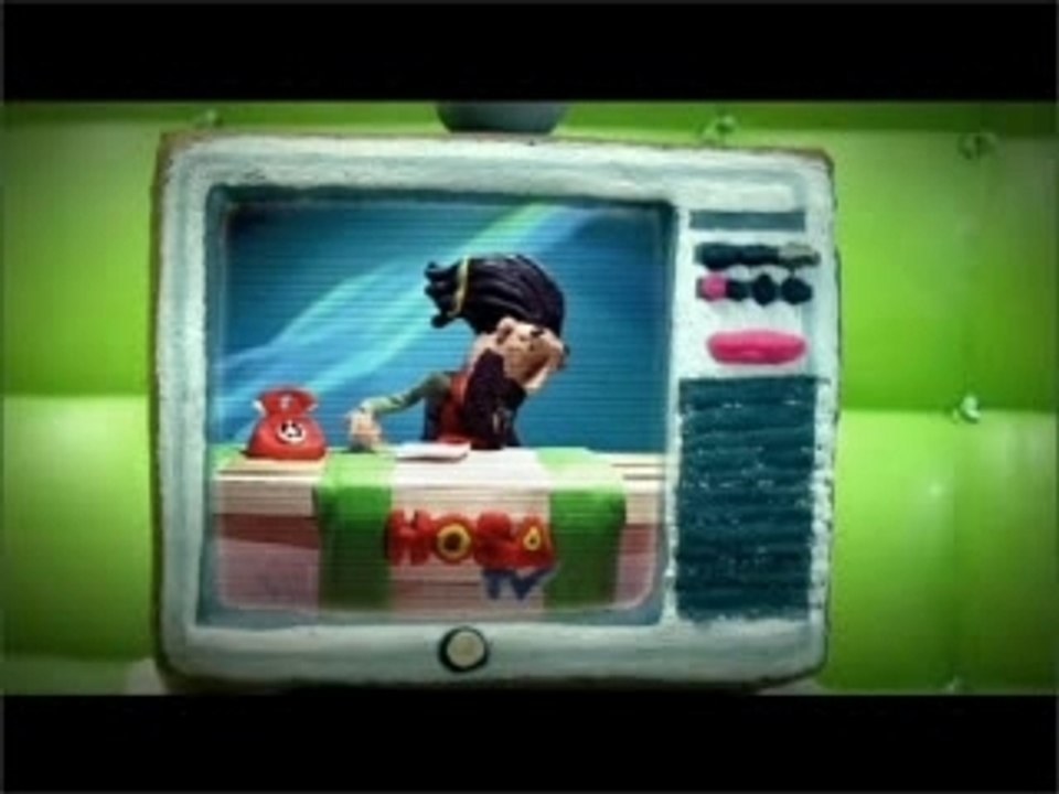 Clip Hoba Hoba Spirit Blad Skizo