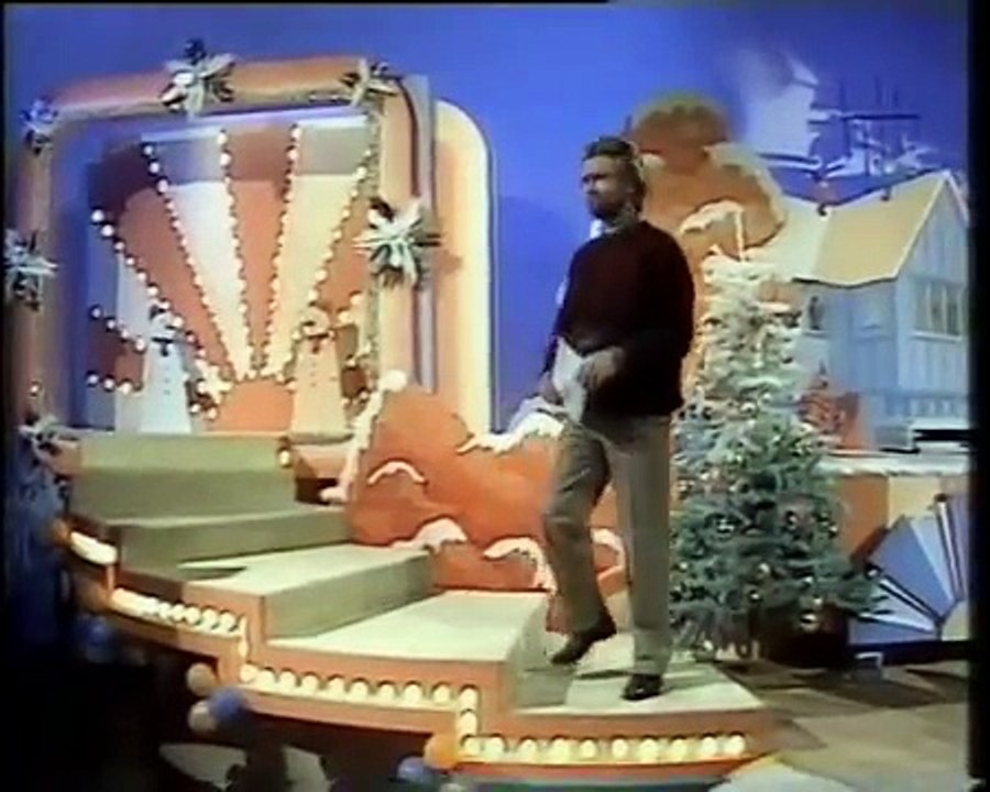 Telly Addicts - BBC Stars Vs ITV Stars - 26-12-1991