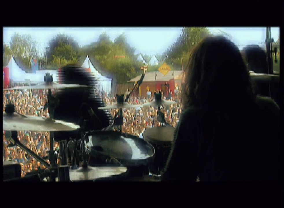 Matmatah - L'apologie (live @ Eurockéennes 2001)