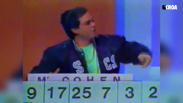 Les inconnus : des chiffres et des chiffres