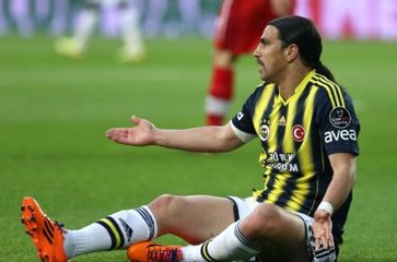 Eski Fenerbahçeli Mehmet Topuz Takımsız Kaldı