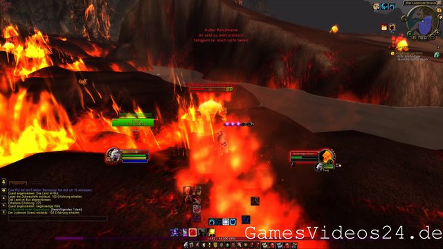 World of Warcraft Quest: Gegenseitige Hilfe (Allianz)