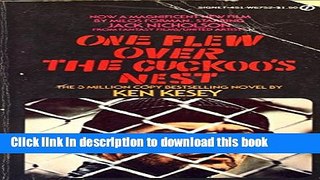 Read One Flew Over the Cuckoo s Nest  Ebook Free