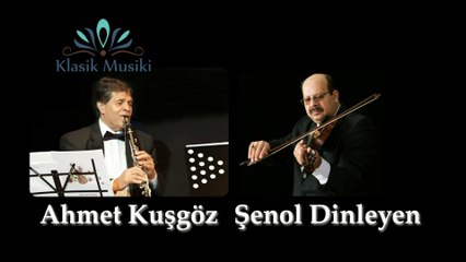 Ahmet Kuşgöz & Şenol Dinleyen Müşterek Müstear Taksim