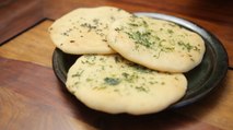 How To Make Kulcha At Home | Baked Kulcha Recipe | Divine Taste With Anushruti