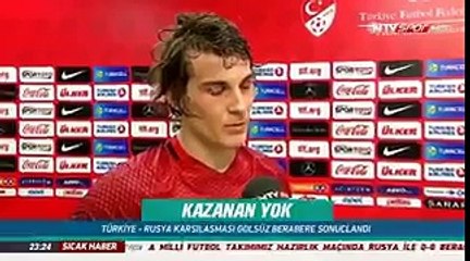Çağlar Söyüncü: "Puanla başlamak güzel"