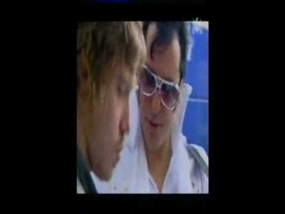 Julien Doré rencontre Bill Looking !!