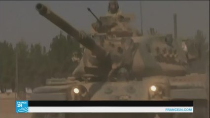 تركيا ترفض الاتفاق مع الوحدات الكردية وتصفهم كمنظمة إرهابية