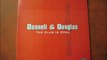 DONNELL & DOUGLAS.(THE CLUB IS OPEN.(BOSTIK REMIX.)(12''.)(2002.)