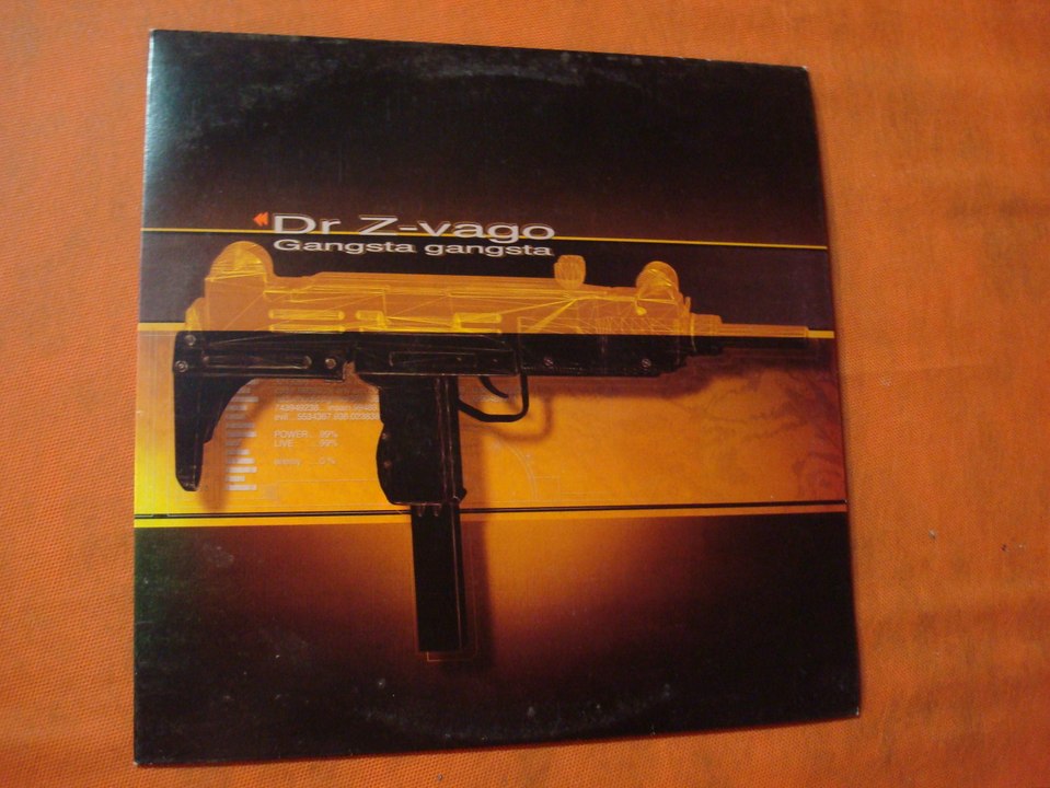 DR. Z-VAGO.(RISING SUN.)(12''.)(2002.)