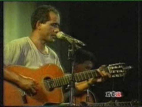 Erick Manana & Rakoto Frah - Ô Rakoto ô! live