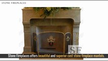 Cast Stone Fireplaces Mantels- Shopstonefireplaces.com