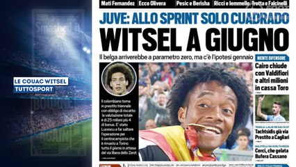 Revue de presse du mercato international