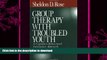 READ  Group Therapy with Troubled Youth: A Cognitive-Behavioral Interactive Approach FULL ONLINE
