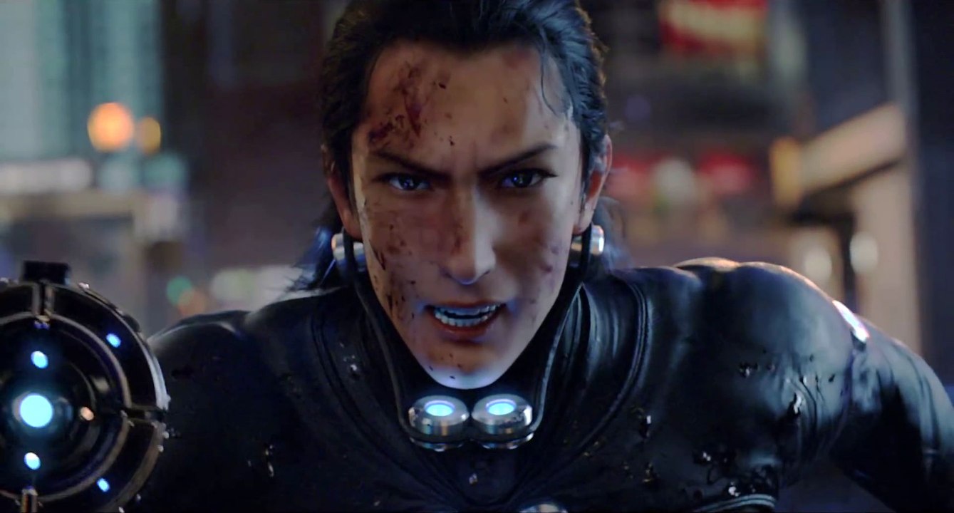 GANTZ O