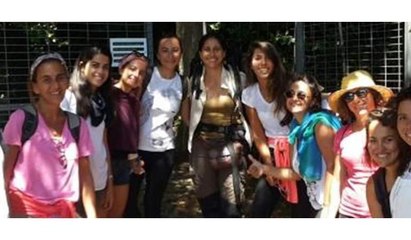 Çocuklar doğayla iç içe eğitilecek