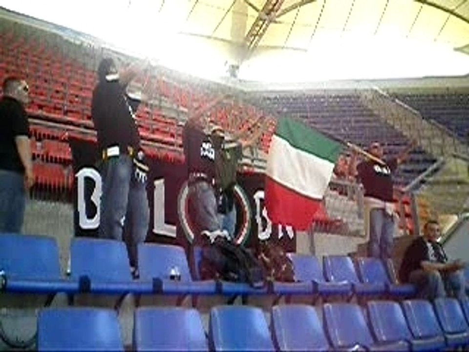 Hamburg - Juve (Bxl Bn)