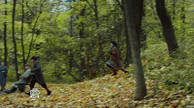 Апперкот для Гитлера. 3 серия