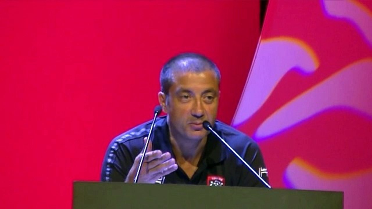 Mourad Boudjellal fait l'état des lieux des ailiers du RCT