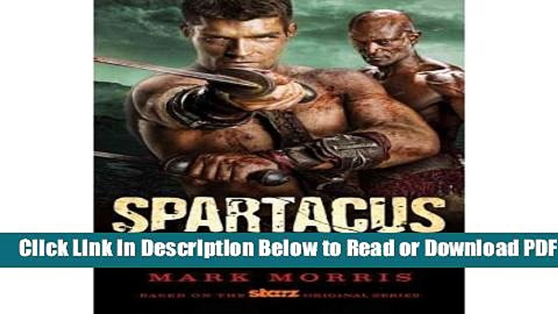 [Get] Spartacus: Morituri (Spartacus 1) Popular New