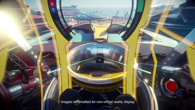 RIGS Mechanized Combat League - Single Player PS VR