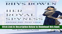 [Reads] Her Royal Spyness Online Ebook