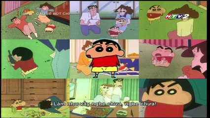 Cậu Bé Bút Chì Tiếng Việt Tập 5