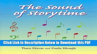 [Read] The Sound of Storytime [With CDROM] Popular Online