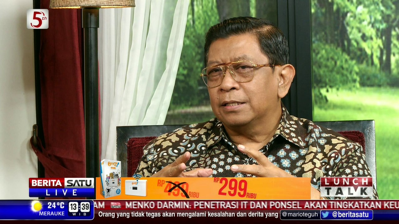 Lunch Talk: Lindungi Anak dari Prostitusi #3