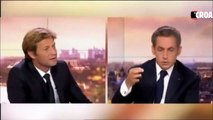 Les confessions de Nicolas sarkozy