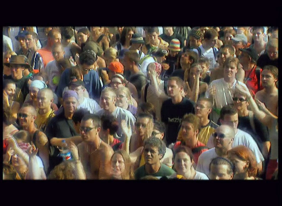 Matmatah - La fille du chat noir (live @ Eurockéennes 2001)