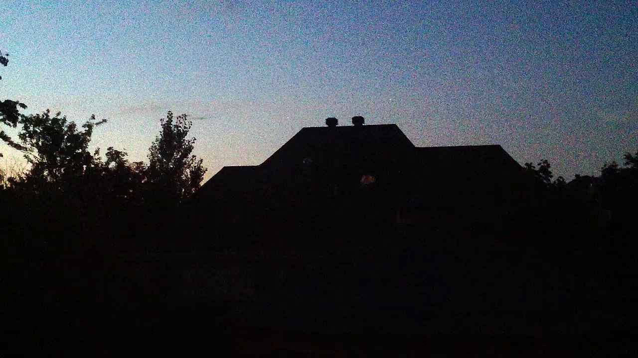Chateauguay, Quebec UFO Sighting