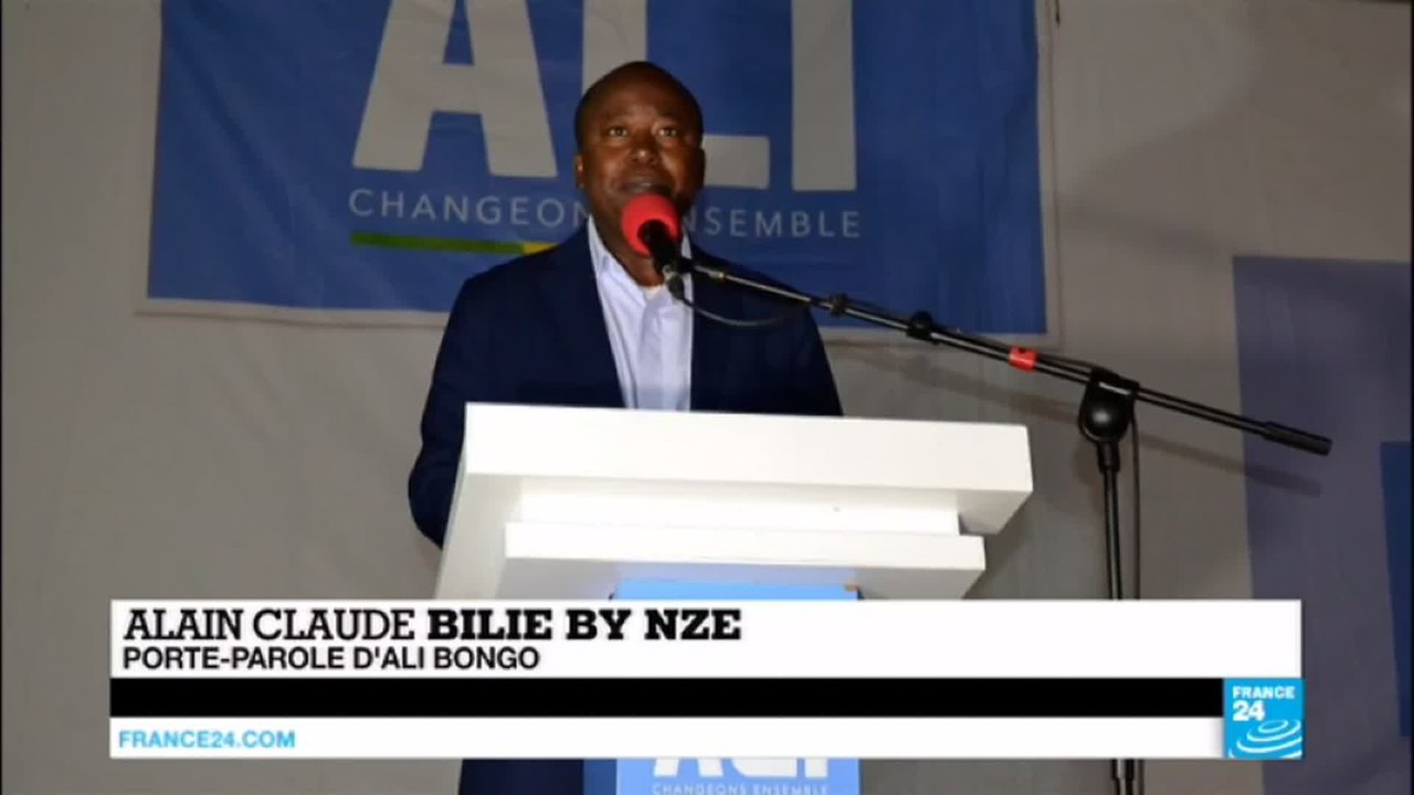 Ali Bongo réélu président : "Le Gabon n'est pas une dictature [...] C'est la mise en oeuvre d'un plan préparé par Jean Ping"