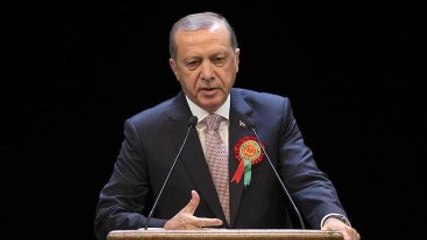 Erdoğan: Biz 'Darbecileri Vurun' Emri Vermedik, Yakalayıp Adalete Teslim Ediyoruz