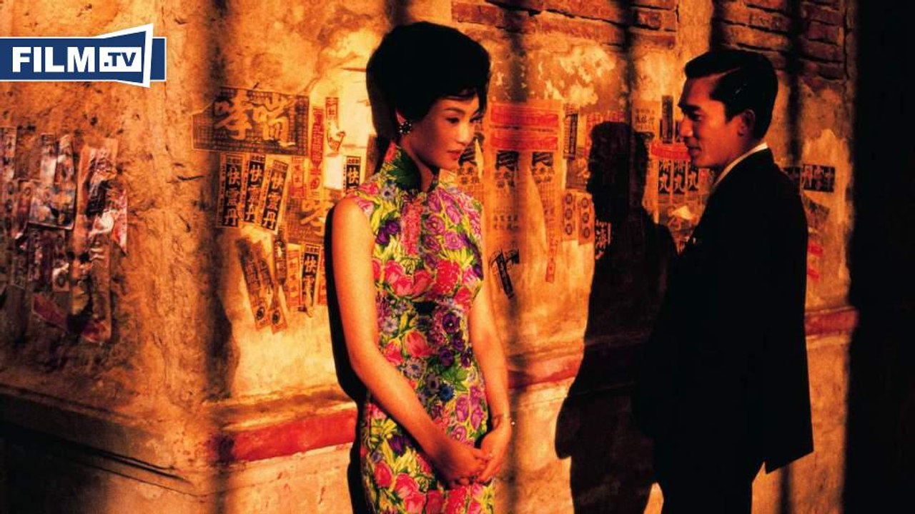 IN THE MOOD FOR LOVE Trailer German Deutsch (2014)