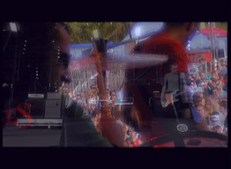 Matmatah - Quelques sourires (live @ Eurockéennes 2001)