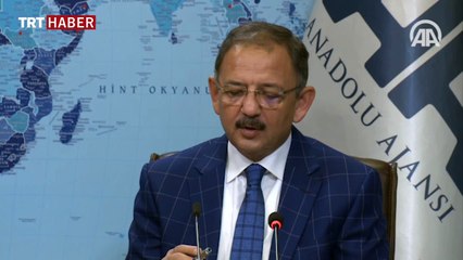 'Koruma amaçlı imar planı dışında bir şey yapılmayacak'