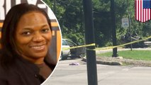 Road rage killing: Deborah Pearl shot dead by other driver after surviving car crash - TomoNews