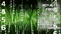 高村斉無料著作権フリー（使用権フリー）音楽-13　テクノ～エレクトロ系_hAQCr0AJ4Po_youtube.com