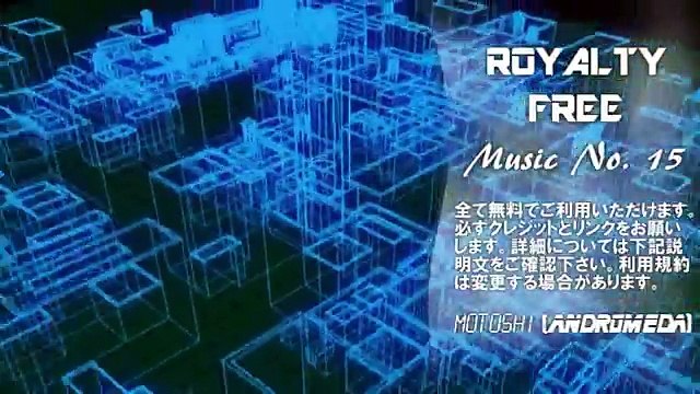 高村斉無料著作権フリー（使用権フリー）音楽-15　映画サントラ系_3X6eDJVQjhI_youtube.com