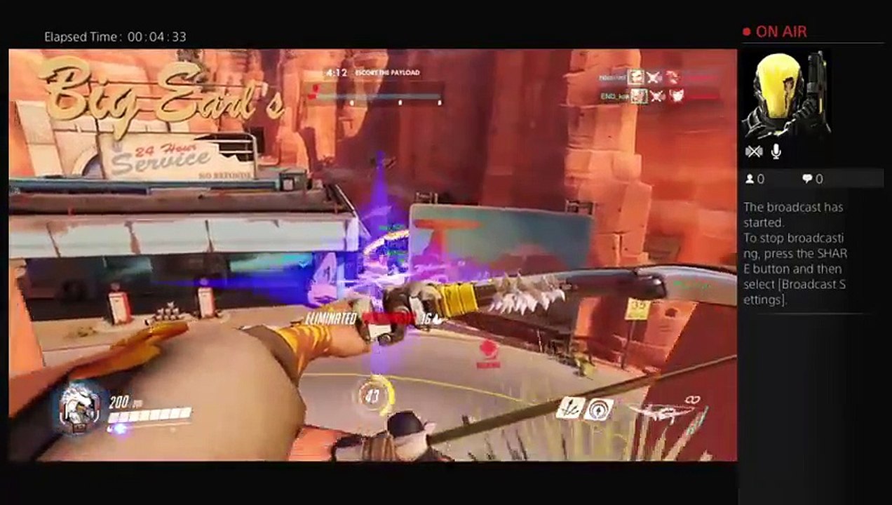 hdm7md's Live PS4 Broadcast (3)