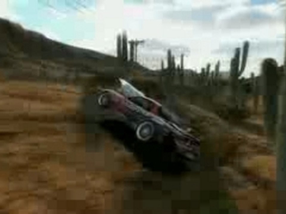 *Need For Speed Pro Street* - PS3