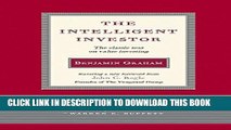 [PDF] Intelligent Investor: The Classic Text on Value Investing Popular Online