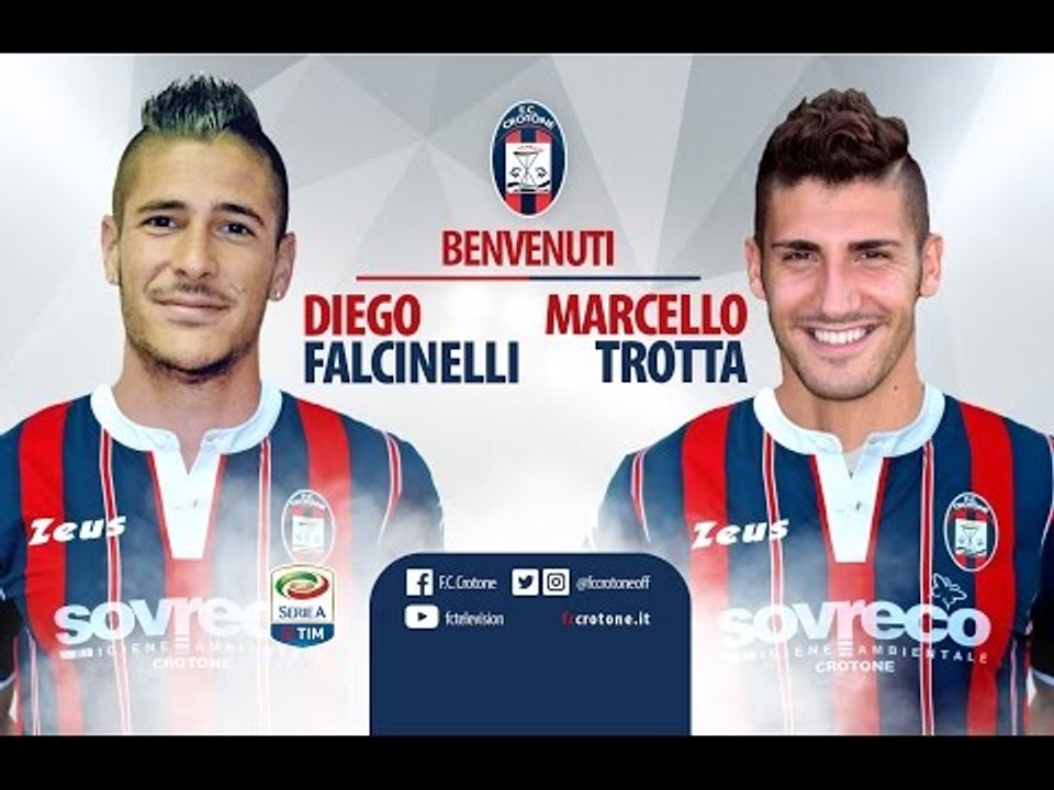 VIDEO: Focus Su Falcinelli e Trotta