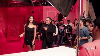 Salman Khan & Katrina Kaif, Splash brand ambassadors in the AW’16 collection! - YouTube
