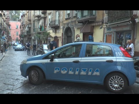 Napoli - Agguato alla Sanità, muore Vittorio Vastarella (31.08.16)
