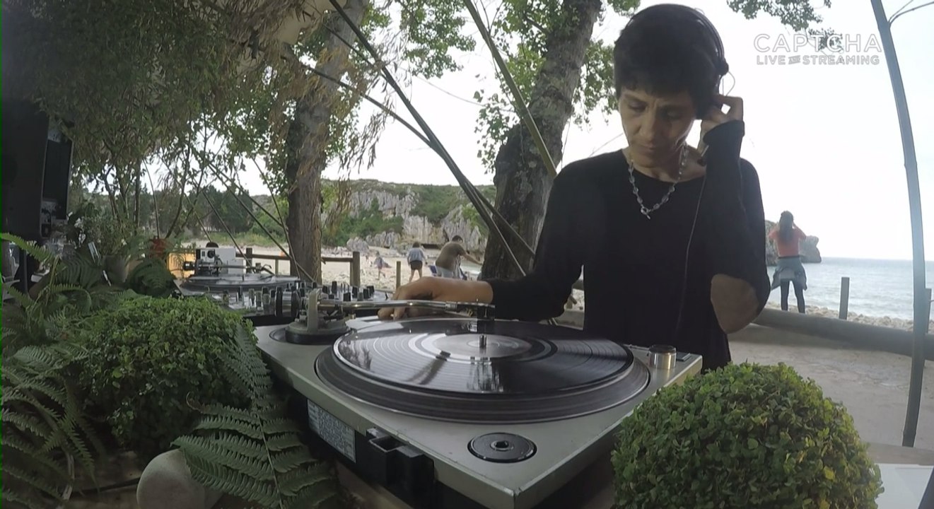 Ania Casares Dj Set @ Chiringuito de Cuevas de Mar