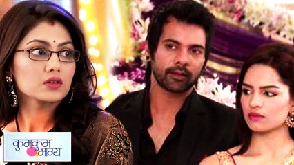 Shocking!! Abhi Plans Aaliya's Accident | Kumkum Bhagya
